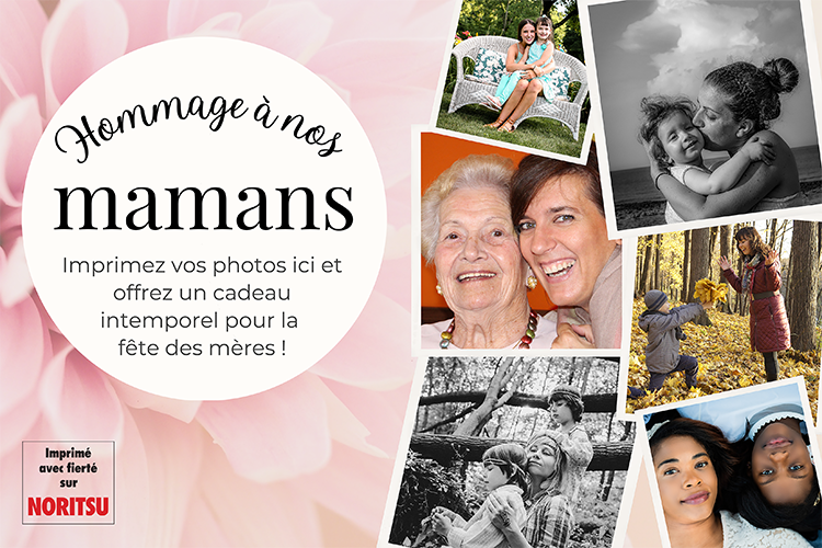 Hommage a nos mamans